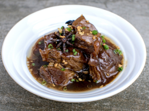 Beef Pares