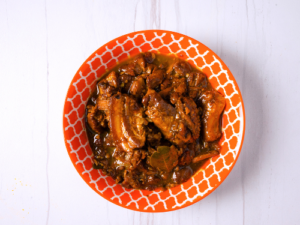 Pork & Chicken Adobo